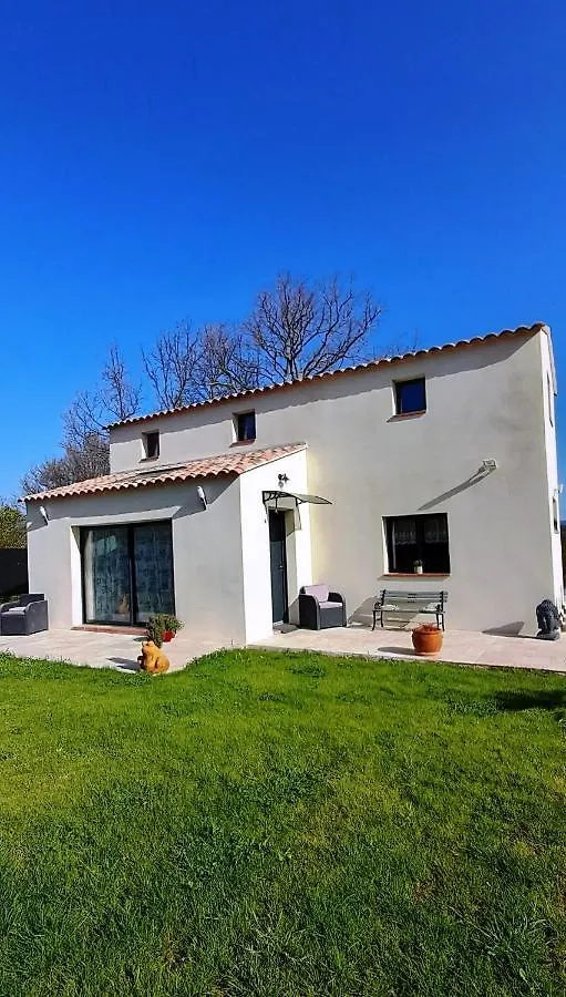 Villa Sandrine, Confortable Et Cosy Proche D'Aix En Provence Meyrargues